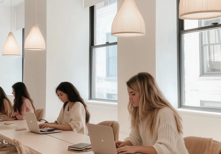 Workspace for planning an institutional AI assistant