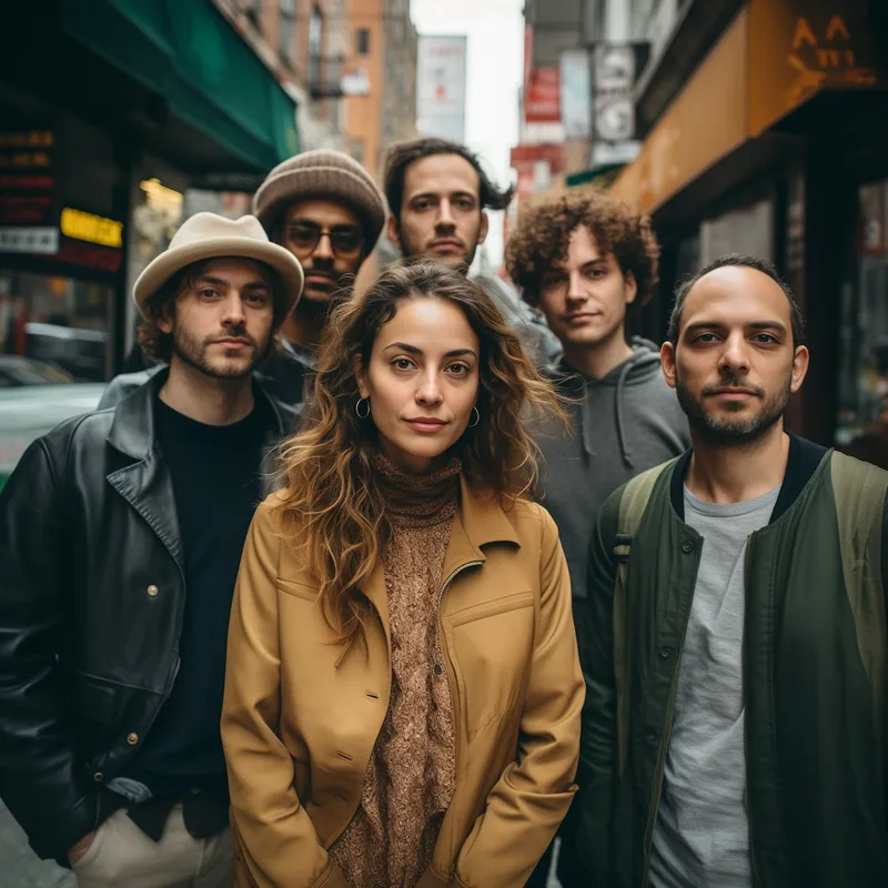 Abstract brand image for FAQsy