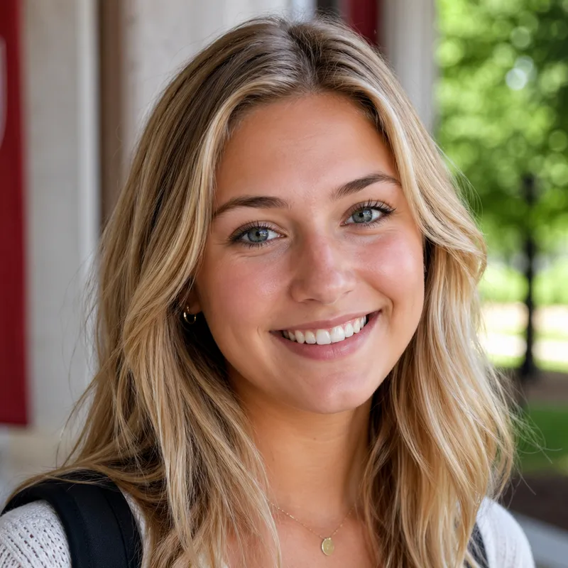 Student website assistant interface